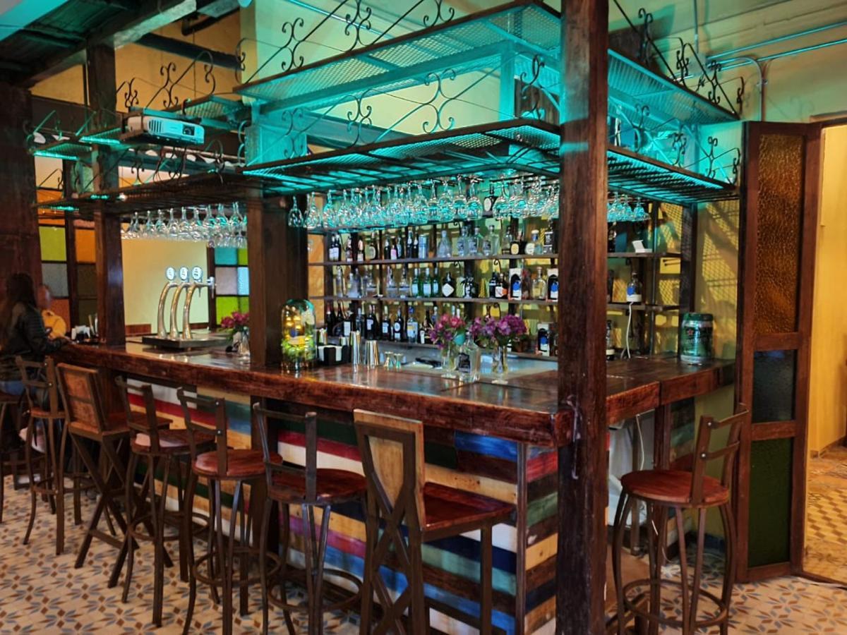 Hostal Casa Astromelia بوغوتا المظهر الخارجي الصورة