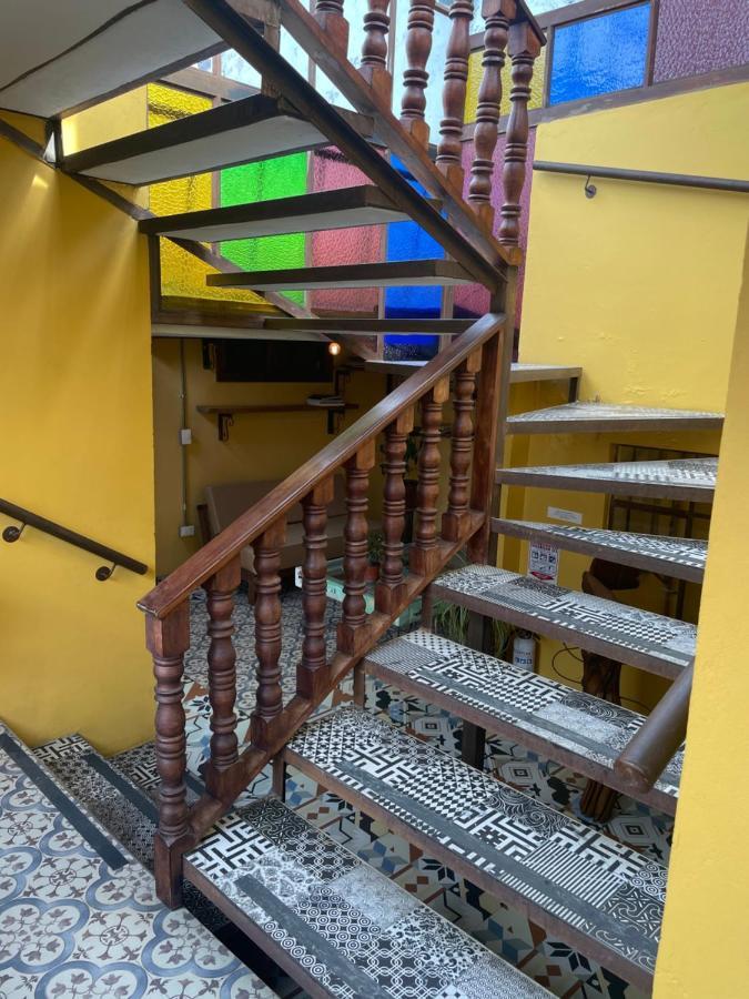 Hostal Casa Astromelia بوغوتا المظهر الخارجي الصورة