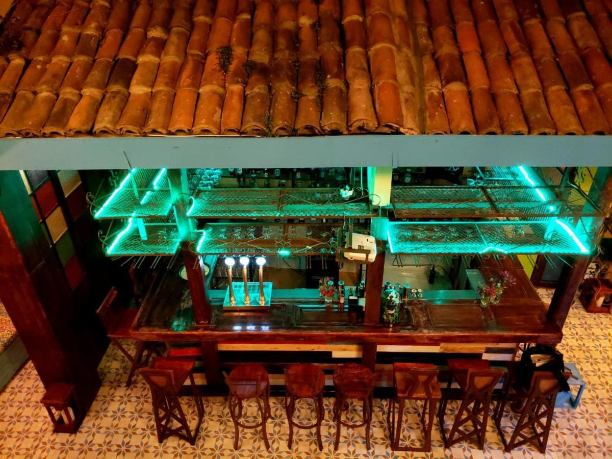 Hostal Casa Astromelia بوغوتا المظهر الخارجي الصورة