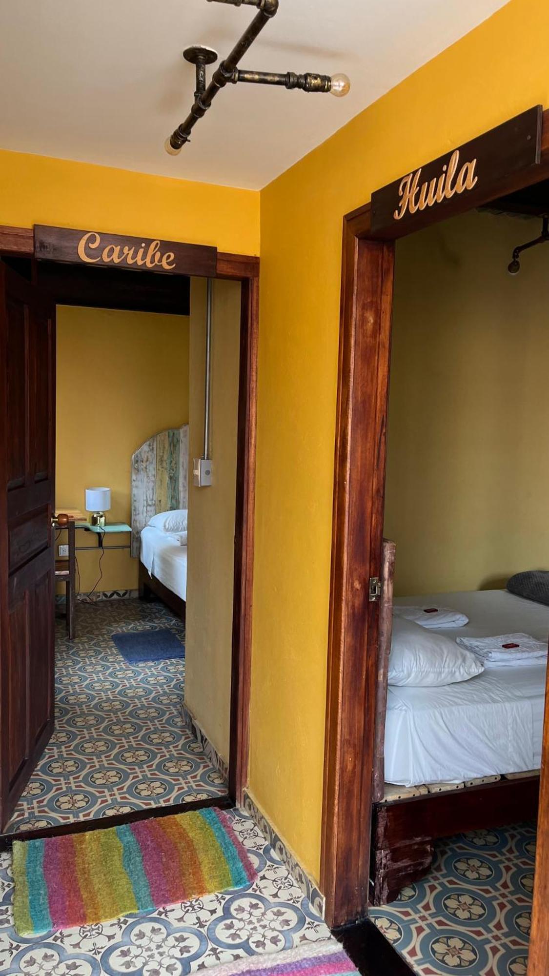 Hostal Casa Astromelia بوغوتا المظهر الخارجي الصورة