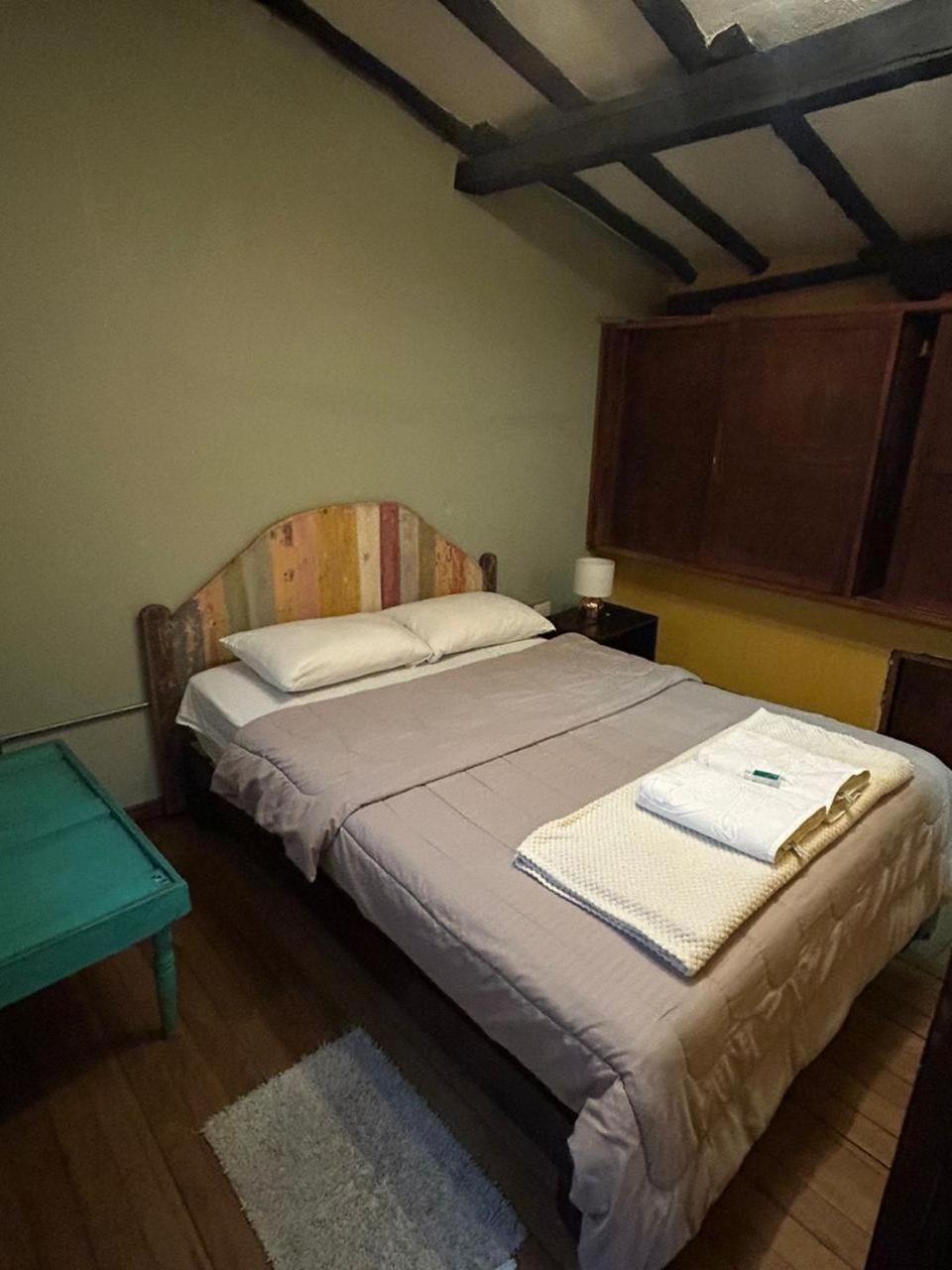 Hostal Casa Astromelia بوغوتا المظهر الخارجي الصورة
