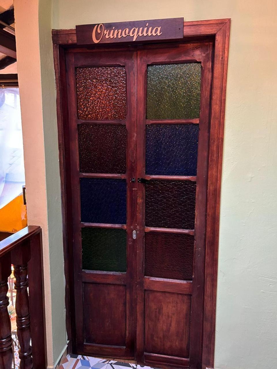 Hostal Casa Astromelia بوغوتا المظهر الخارجي الصورة