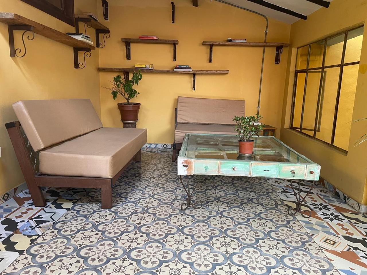 Hostal Casa Astromelia بوغوتا المظهر الخارجي الصورة